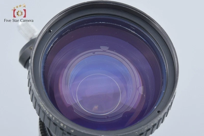 P.ANGENIEUX Paris 12-120mm f/2.2 TYPE 10x12 B for C Mount [Very Good] - Image 2 of 4