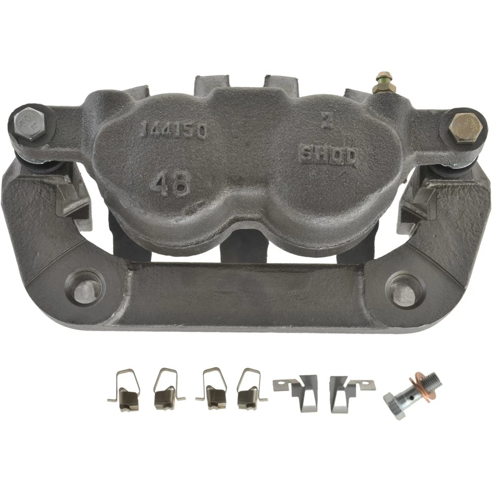 Pinza de freno de disco para 05-07 Ford F-250 SD F-350 SD 1405-57522 Foto 4 de 4