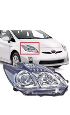 Faro proiettore RHD lato guida Toyota Prius 2011/2015.  Regno Unito legale