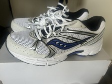 Saucony Ride Millennium White/Royal Men  s 8.5 / Women  s 10 Pairs