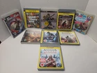 PlayStation 3 Game Lot – 9 Games | ALL PAL Versions | NEVER PLAYED | 10/10