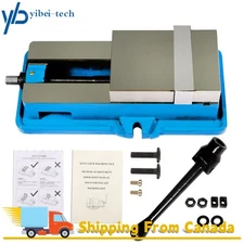 5 Inch Vise Lockdown CNC Milling Machine Vise Clamping Vice Plier Milling