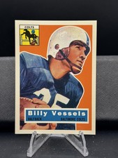 1994 Topps Archives 1956 #120 Billy Vessels