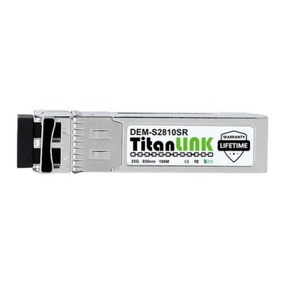 TitanLINK D-Link DEM-S2810SR Premium SFP28 25G Transceiver kompatibel