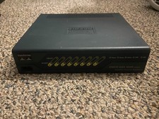 Cisco ASA 5505 Series ASA5505 V08 Adaptive Security Appliance - No Power Adapter
