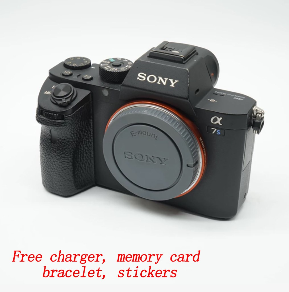 Full Frame Sony Alpha 7s Ii Price Sony A7S II Full Frame Mirrorless Camera  4K Video E Mount Body Low Light