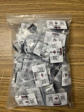 LOT 50 - 2003-2019 Ford Lincoln Mercury 4 Button Keyless Entry Fob