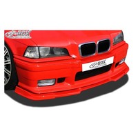 RDX Frontspoiler Vario-X FüR BMW 3Er E36 M3-StoßStange Polyurethan TÜV