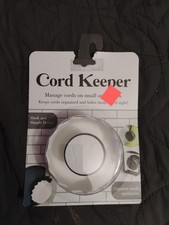 Evriholder Cord Keeper Manage Cords On Small Appliances 