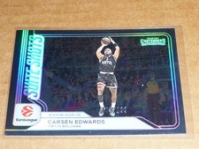 2025/26 Panini Contenders EUROLEAGUE CARSEN EDWARDS SUITE SHOTS PLAY IN 79/199