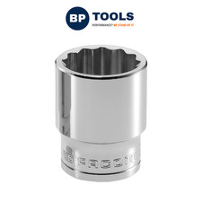 Facom S19 1/2in Drive 19mm Bi-Hexagon Socket