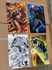 5x LIMITED PRINT BUNDLE #8 (4x LIMITED PRINTS...