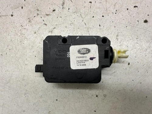 LAND ROVER DISCOVERY SPORT L550 Motor für Tankdeckelverriegelung 30584618