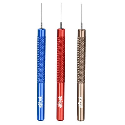 ANSAI 3Piece 3 Colors Mini Precision Hobby Tool Set,Metal Applicator Needles ...