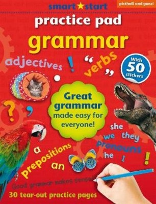 Nina Filipek Gail Danie Smart Start Practice Pad: Gramm (Paperback) (UK IMPORT)