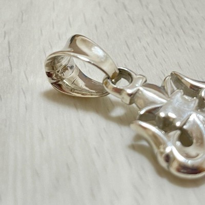 TRAVIS WALKER Royal FDL Pendant SV925 PDS065 #0513 | eBay