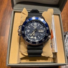 Made in Japan SEIKO 5 SPORTS SEIKO5 SPORTS Seiko Five Sports Watch Military Watc