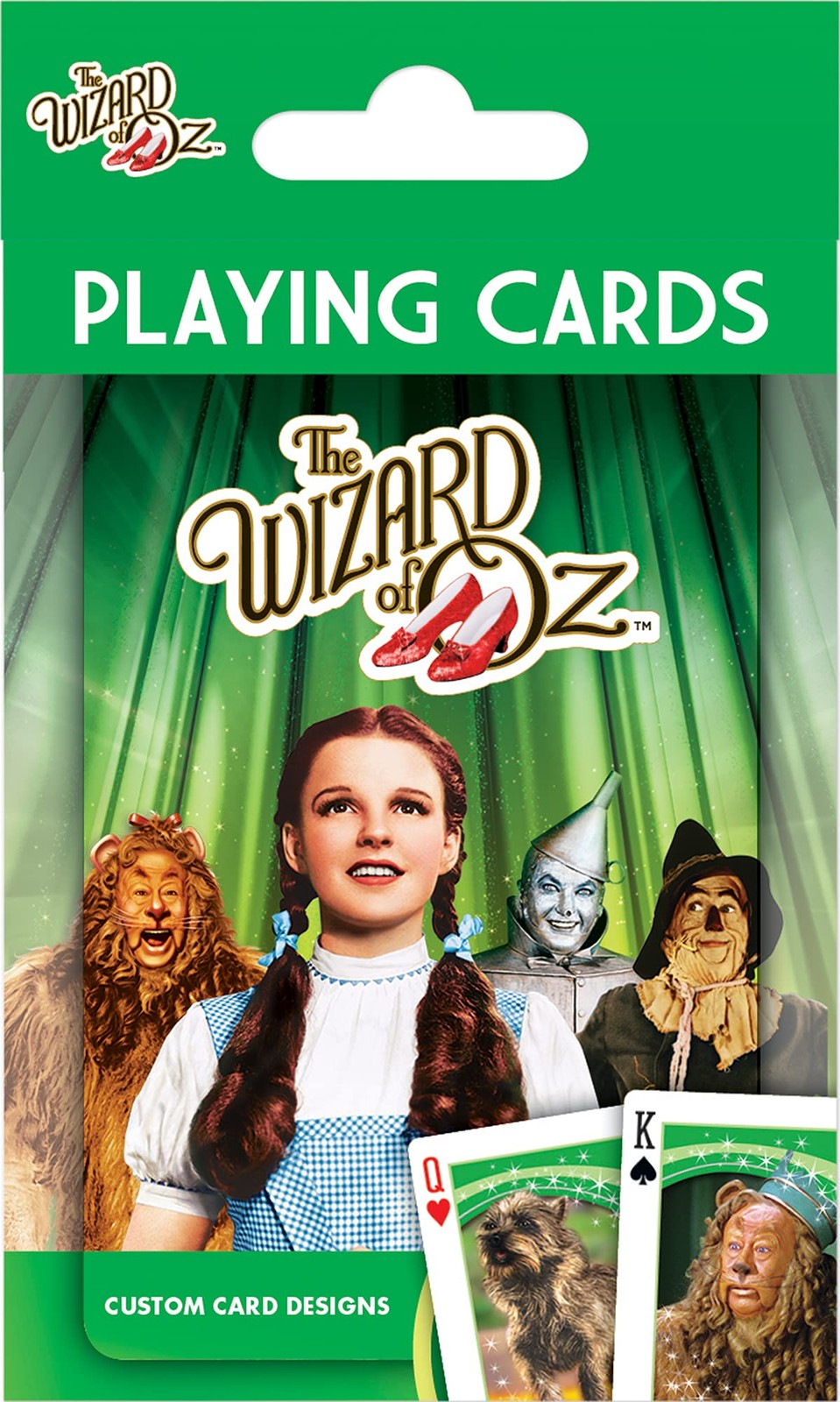 Игральные карты Wizard of Oz 2690₽