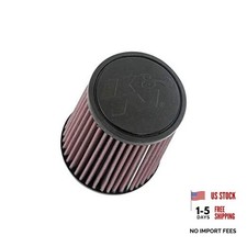 High-flow Original Lifetime Universal Clamp-on Air Filter High Performance