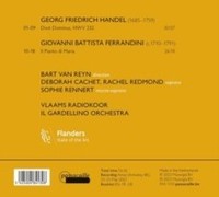 Vlaams Radiokoor - Handel Dixit Dominus - Cd - F4Z