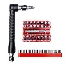 Bike Tool Kit, 44 in 1 Multitool with Screwdriver Socket Hex Key Allen Wrench...