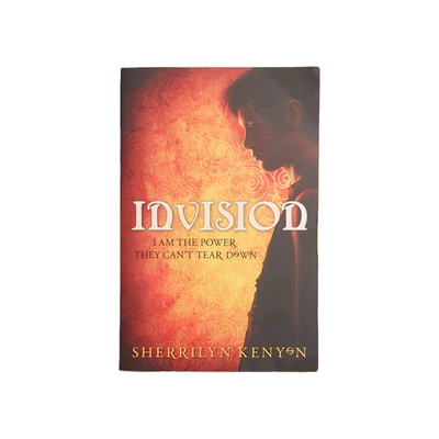 Invision Paperback Sherrilyn Kenyon