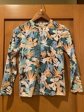 Salt Life Girl s/Youth Tropical SLX Performance Long Sleeve Shirt NWT Size L