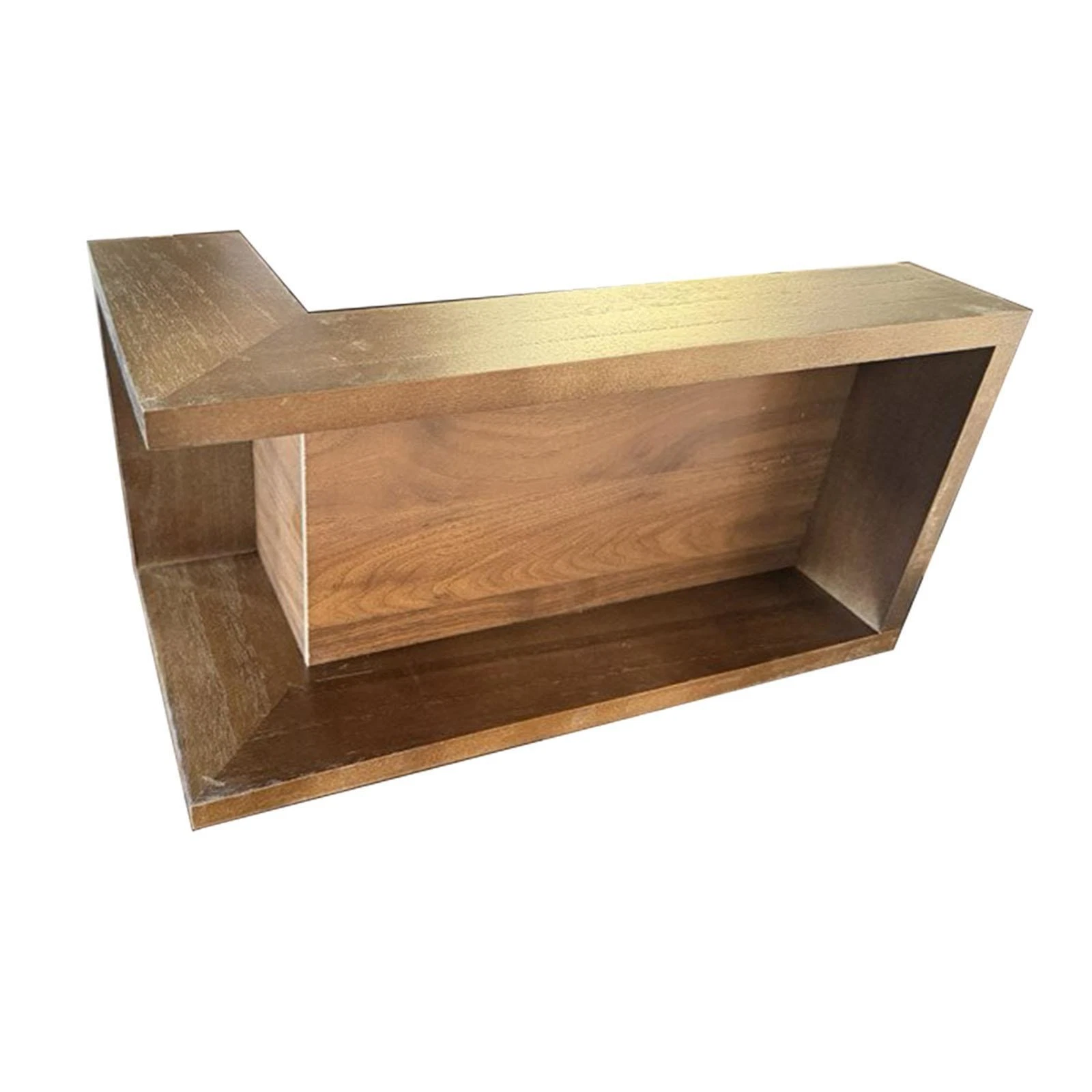 Corner Wall Shelf Multipurpose Floating Shelf for Nursery Bedroom Home Decor