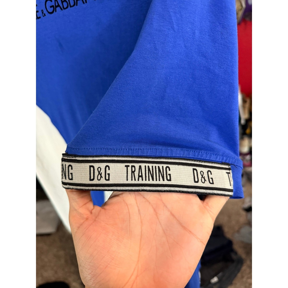 Dolce & Gabbana D&G Training Tee View 5