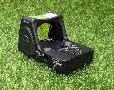 Trijicon RMR Type 2 3.25 MOA Adj. LED GREEN Dot Sight w/RM63