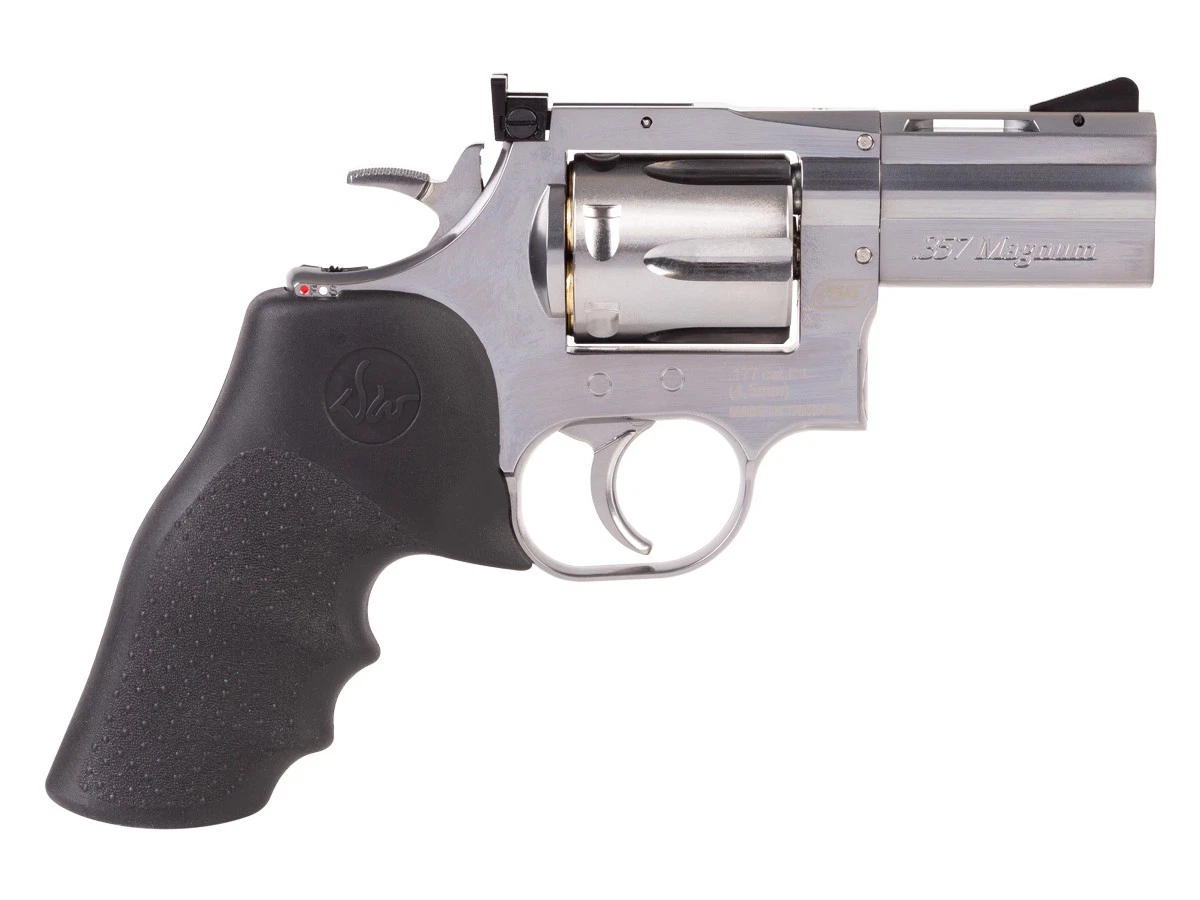 Dan Wesson 715 Revolver - Thumbnail 4