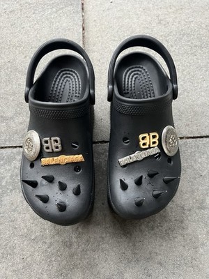 Balenciaga Clogs Sandalen Plateau 37