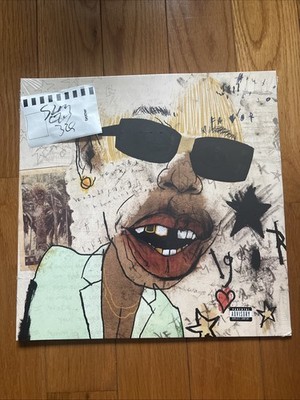 New Tyler the Creator IGOR Special Edition Mint Vinyl Alternate Cover Shops Now