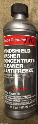 #ad Genuine Honda Windshield Washer Cold Climate Concentrate Cleaner Fluid 08798 902 $10.42