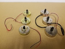 Coleco ADAM Data Drive Motors - 6 Total