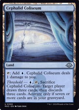 Modern Horizons 3 #300 Cephalid Coliseum
