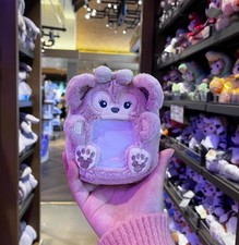 Authentic Disney Shelliemay plush small bag pouch shanghai disneyland