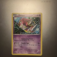 Hoopa XY90 XY Holo Promo Pokémon TCG Pokémon Card English HP 70 2015 on eBay