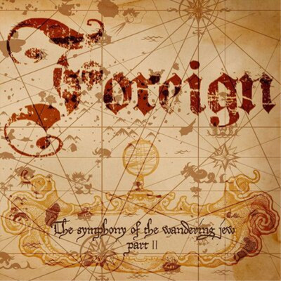 Foreign The Symphony of the Wandering Jew Part II (CD) Album