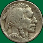 1934-D Buffalo Nickel Very Fine VF Coin #29975