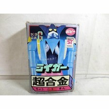 New Popy Chogokin Getter Robo G Getter Liger Complete