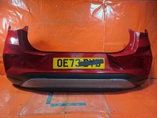 ?2023 FORD PUMA TITANIUM 1.0P REAR BUMPER RED + WARRANTY A328