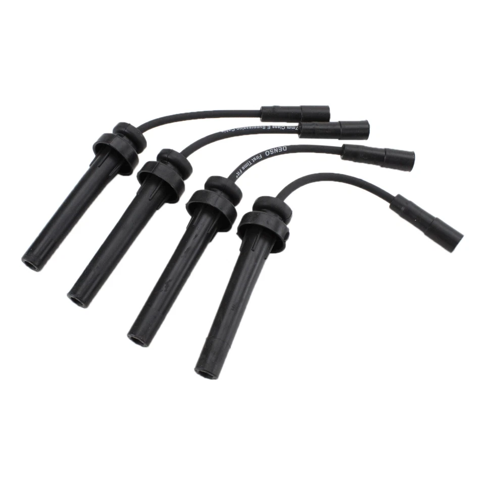 Juego de cables de encendido para Dodge Stratus Caravan Chrysler Sebring 7 mm 671-4079 Denso Foto 2 de 2