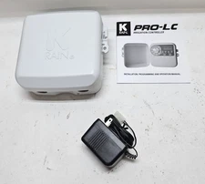 K RAIN PRO-LC 3108ID Model #3108ID Irrigation Controller 8 Station Indoor