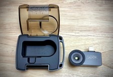 Seek Thermal Imaging Camera For iPhone IOS Lightning Thermal Imaging Cam 