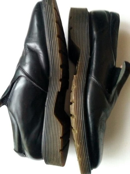 Men Dr Martens Loafers Brown 44