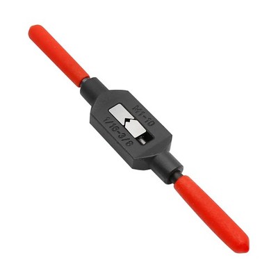 1/16''-3/8'' Adjustable Tap Wrench Handle M1-M10 Thread Tap Holder Reamer Hand Tap