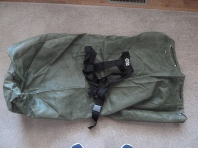 CABELA'S NORTHERN FLIGHT SQUARE BOTTOM NYLON MESH DECOY BAG