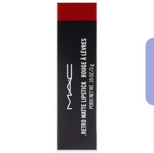 MAC Retro Matte Lipstick 3 g   Original Lippe...