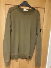 Stone Island Junior Sweatshirt